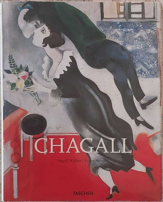 Chagall by I.F. Walther & R. Metzger