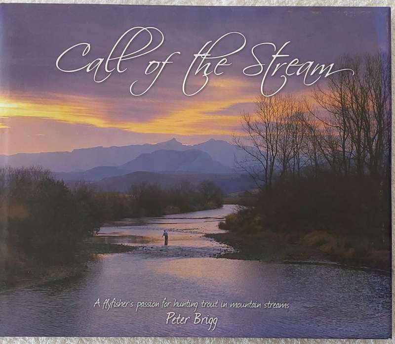 "Call of the Stream" by P. Brigg