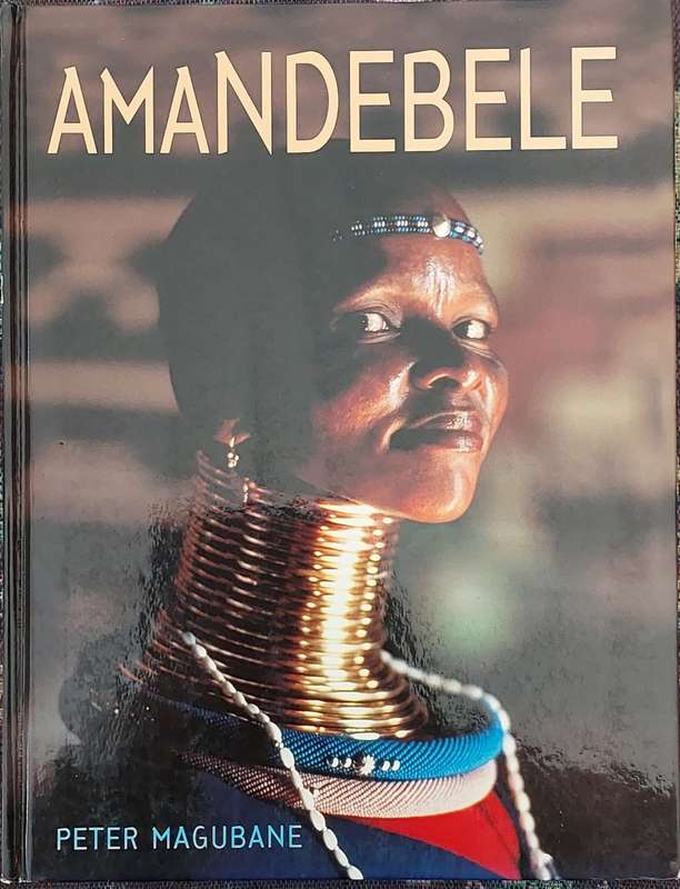 Amandebele by Peter Magubane