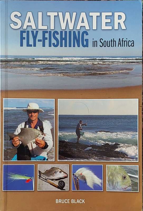 Saltwater Fly-Fishing in South Africa by B. Black