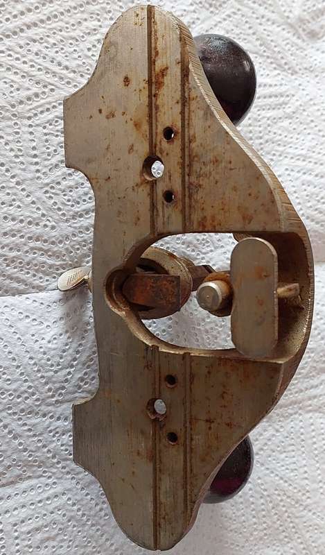 Stanley No 71 Router Plane