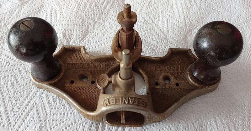 Stanley No 71 Router Plane