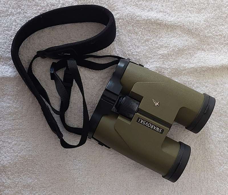 Binoculars Swarovski SLC 10x42 WB