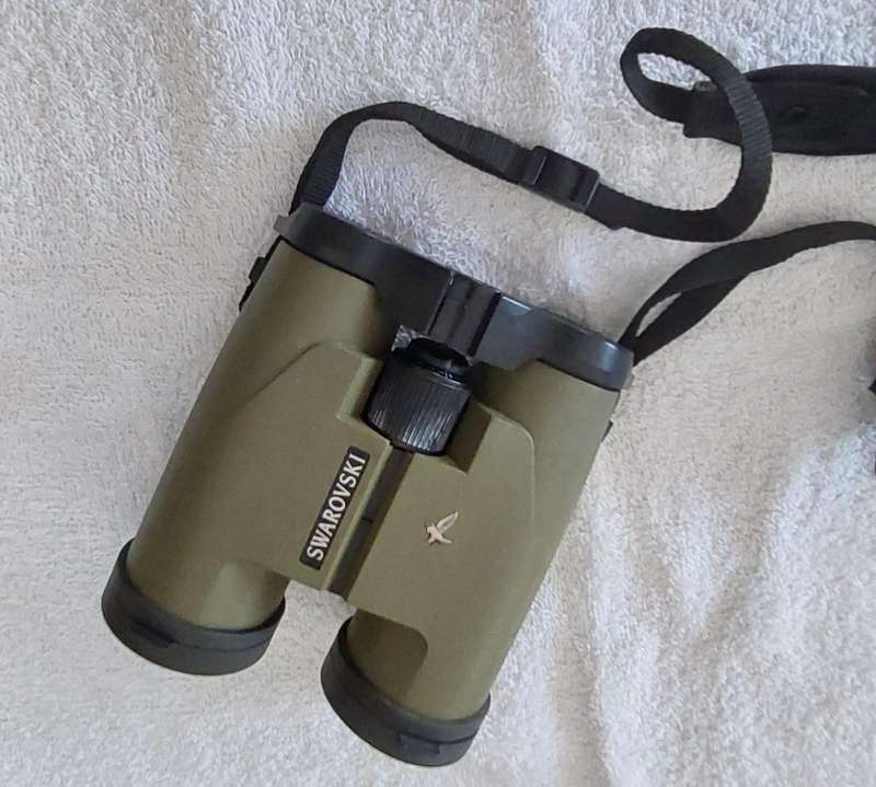Binoculars Swarovski SLC 10x42 WB