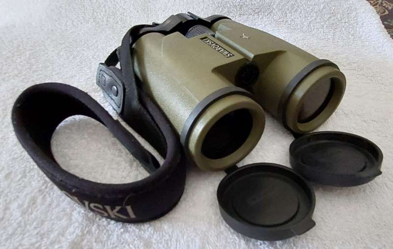 Binoculars Swarovski SLC 10x42 WB