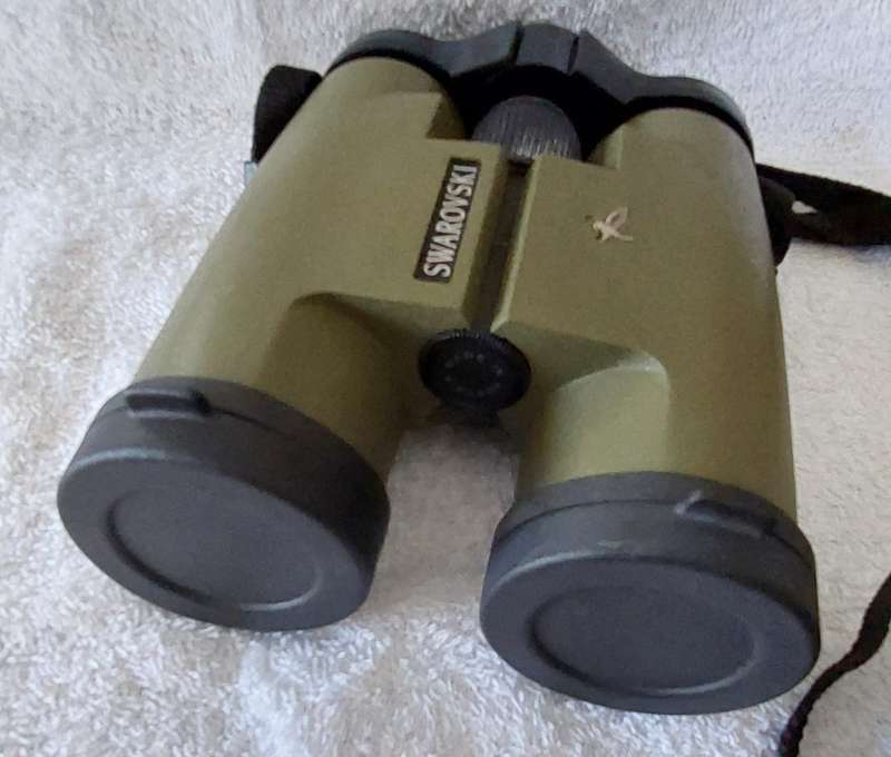 Binoculars Swarovski SLC 10x42 WB