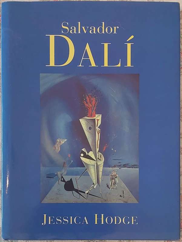 Salvador Dali by J. Hodge