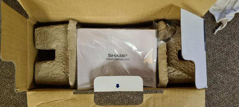 Sharp Electronic Printing Calculator CS2194H