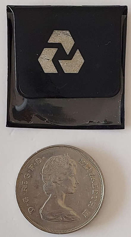 Commemorative Coin Prince Charles and Lady Diana Spencer Royal Wedding 1981