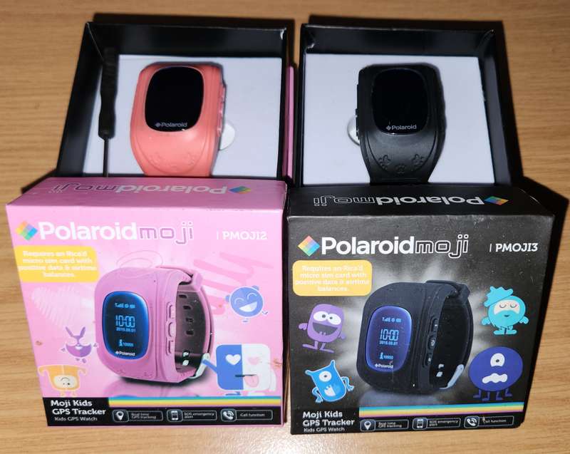 Kids GPS Tracker Smart Watch