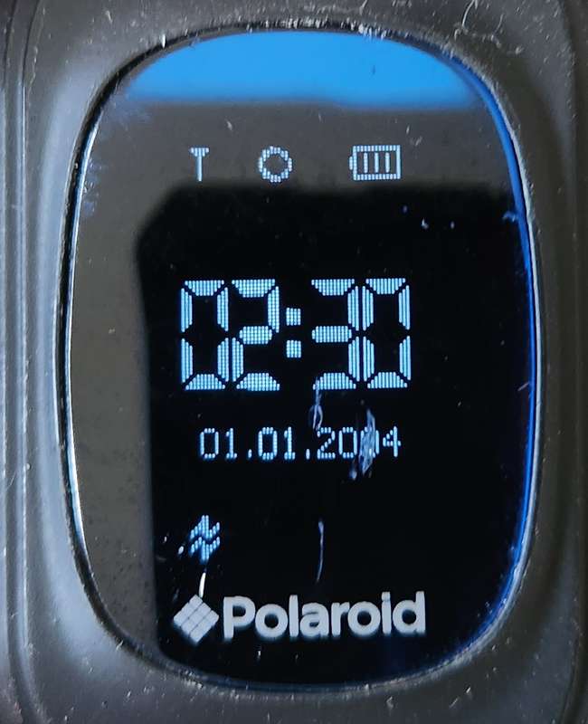 Kids GPS Tracker Smart Watch