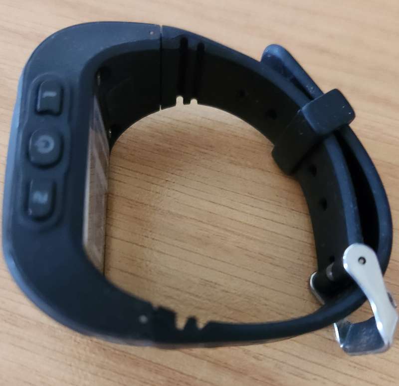Kids GPS Tracker Smart Watch