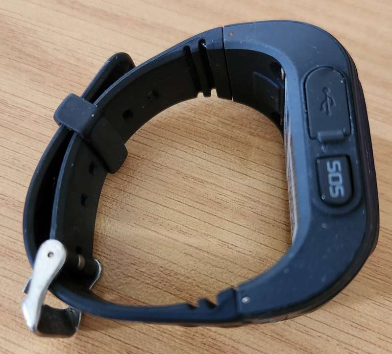 Kids GPS Tracker Smart Watch