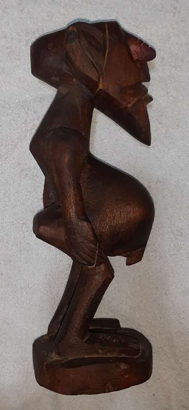African Artifact