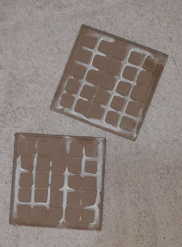 Black Ceramic Tiles