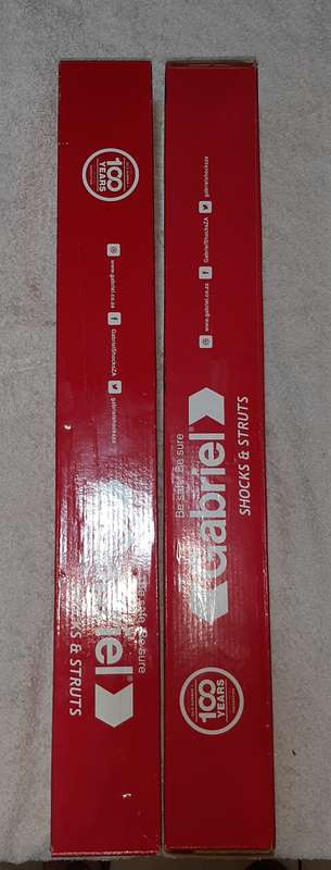 Shock Absorbers