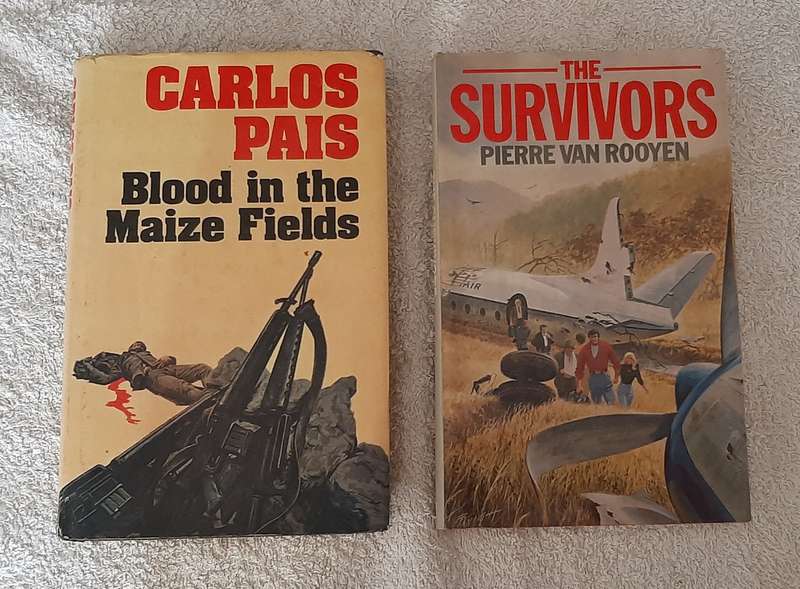Rhodesian Books