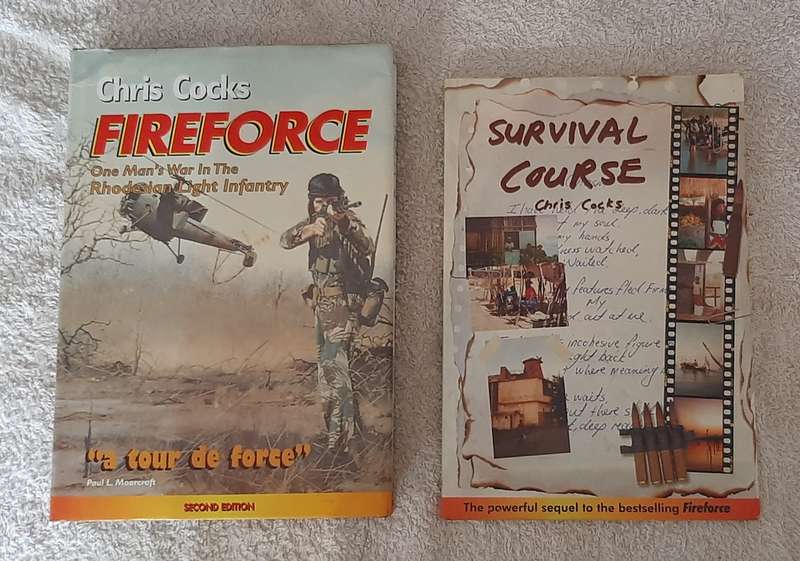 Fireforce & Survival Course