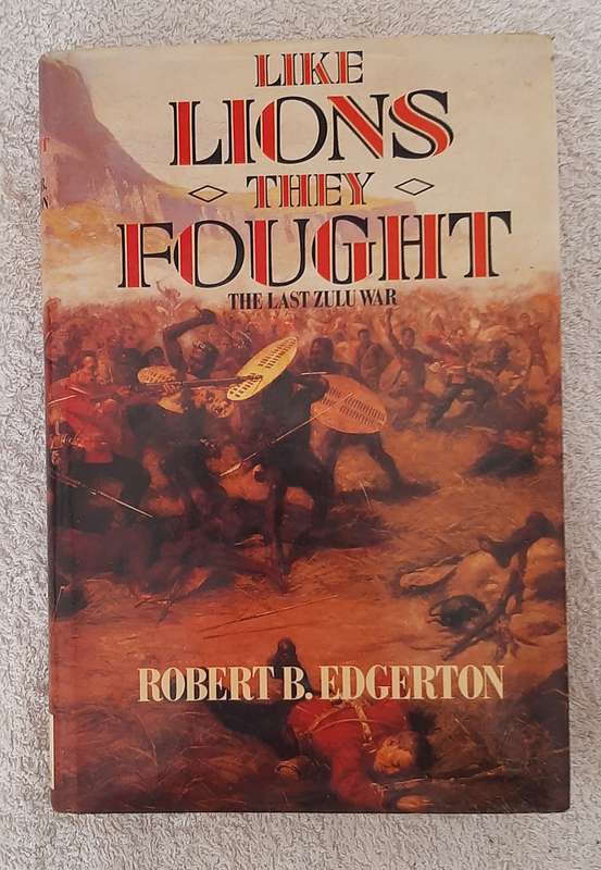 They Fought like Lions
