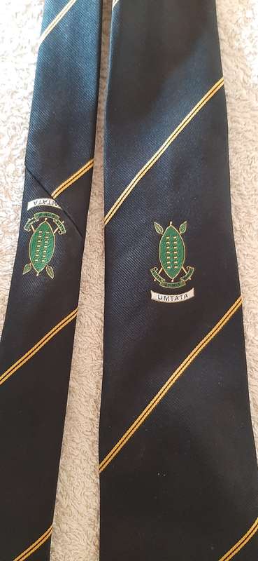 Umtata High School Tie