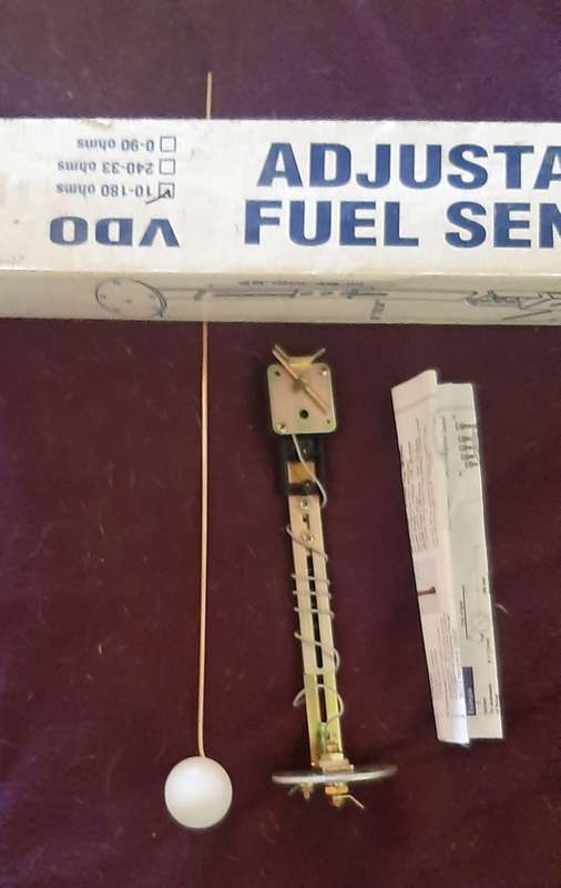 Fuel Sender Unit