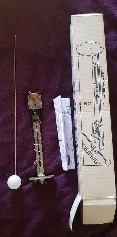 Fuel Sender Unit
