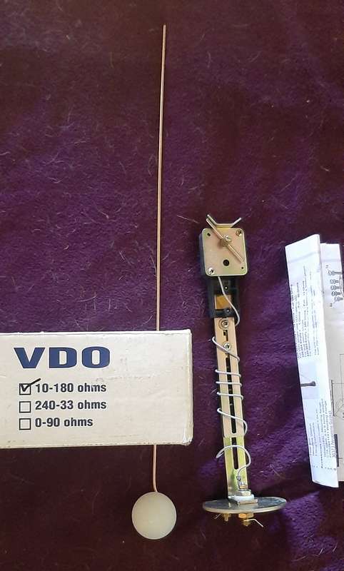 Fuel Sender Unit