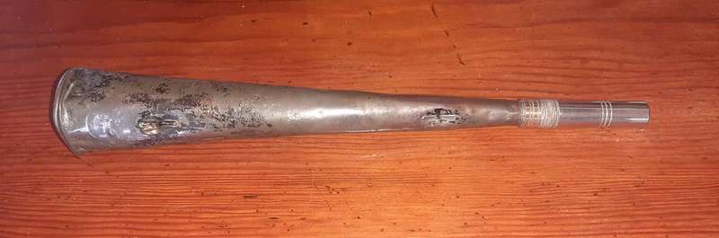 British Rail Shunters Horn