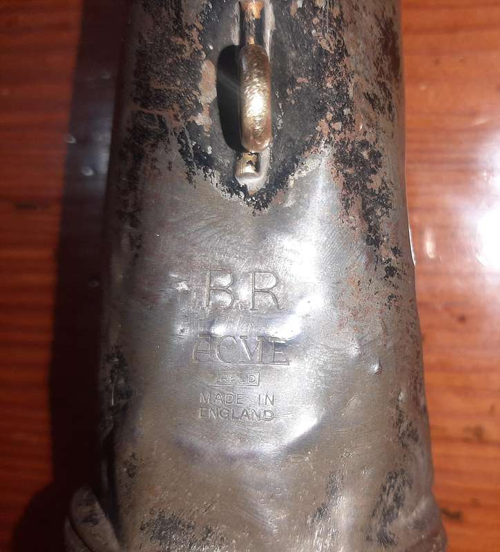 British Rail Shunters Horn