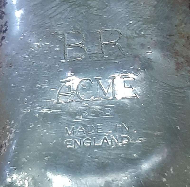 British Rail Shunters Horn