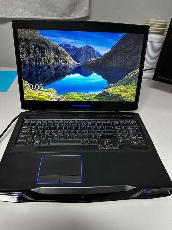 Alienware Laptop