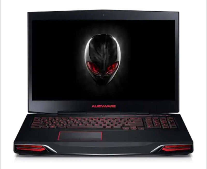 Alienware Laptop