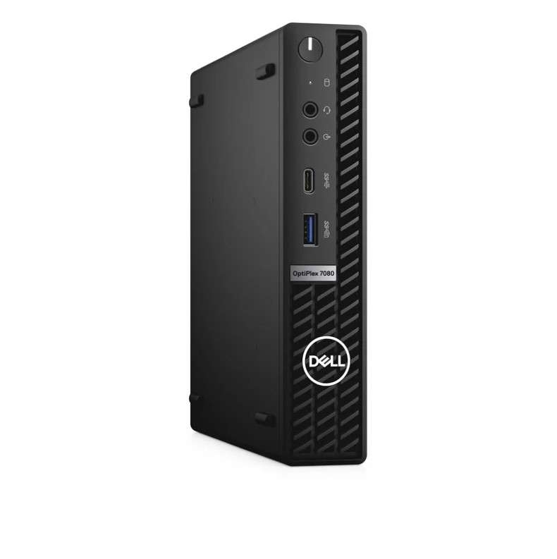 Dell OptiPlex 7080 Micro i7-10700 | 16GB | 512GB - Windows 11 Pro - Warranty!