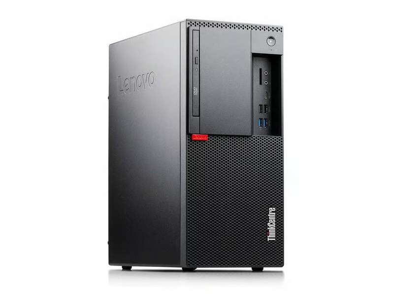 Lenovo ThinkCentre M920t Micro Tower PC - i7-8700|16GB|500GB SSD|Windows 11 Pro - Warranty