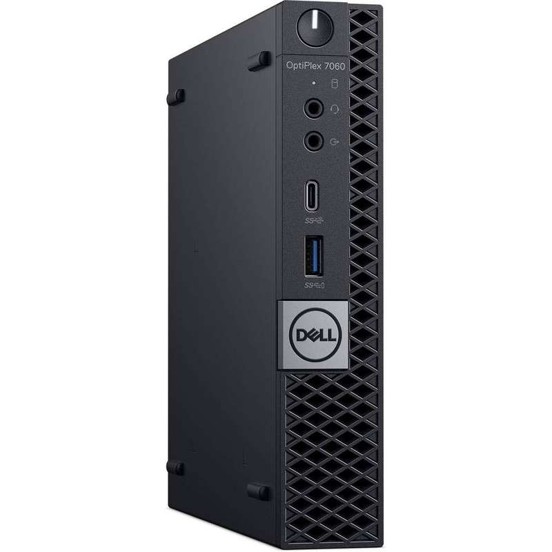 Dell OptiPlex 7060 Micro i5-8500 | 16GB |256GB - Windows 11 Pro - Warranty!