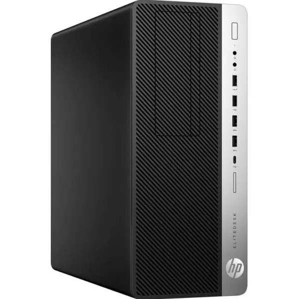 HP EliteDesk 800 G3 Tower Desktop PC i7-6700 |8GB |500GB HDD |Geforce GT730 2GB - Windows Pro