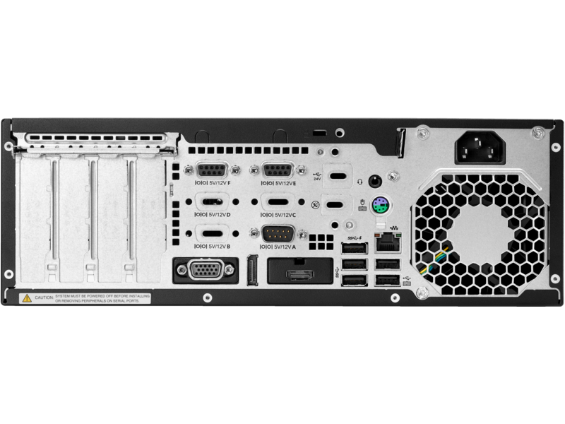 HP Engage Flex Pro-C G2 Retail System i5-13500E | 16GB DDR5 | 256GB SSD - Windows 11 Pro - Warranty!