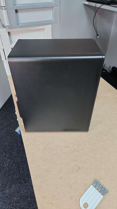HP 290 G2 Micro Tower PC - i7-8700|8GB|120GB SSD|Windows 11 Pro - Warranty