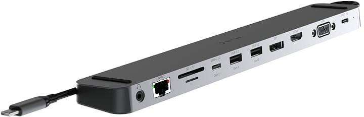 WINX CONNECT Tri-Display Universal Type-C Dock