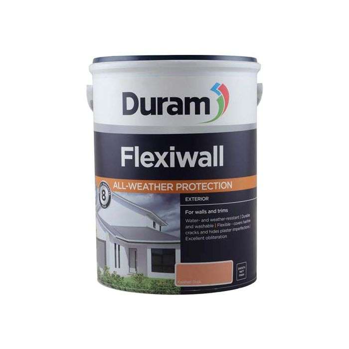 Duram Flexiwall 5L - Ash