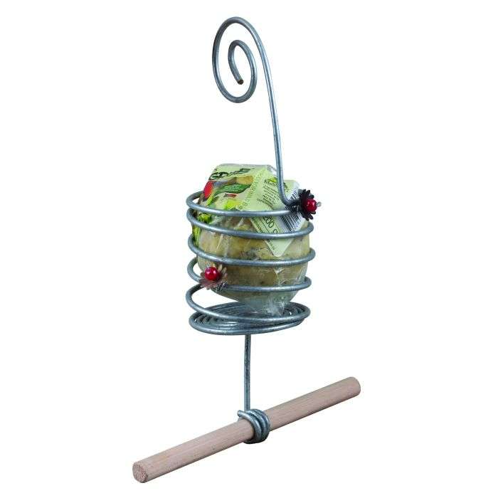 Elaines Birding Mini Ball Bird Feeder