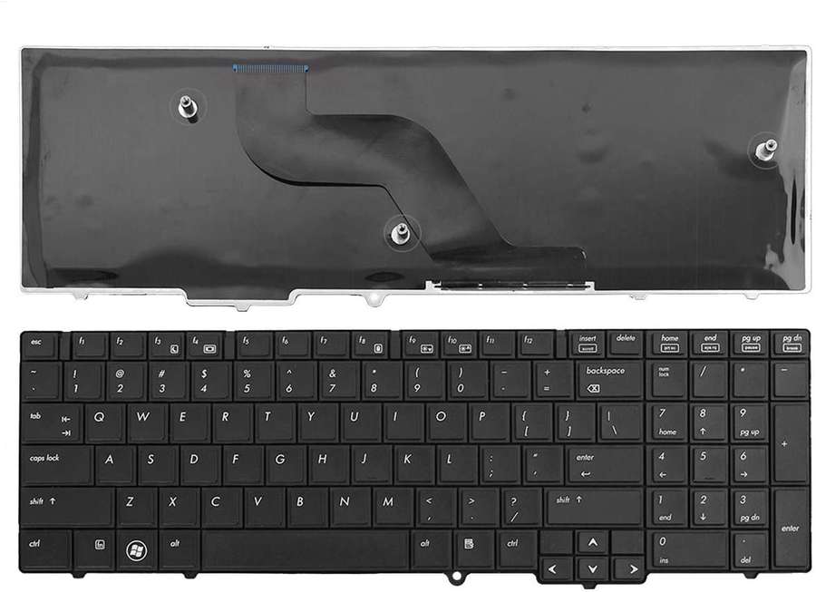 US Layout Replacement Keyboard for HP Probook 6540B 6545B 6550B 6555B 6540 6545