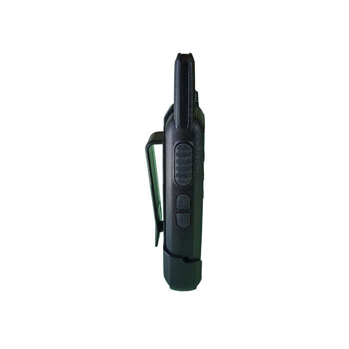 Zartek TX8-Single Two Way Radio UHF Handheld Transceiver