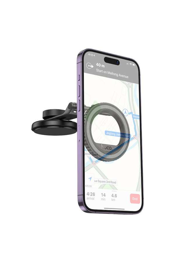 Hoco H77 Magnetic Car Mount Phone Holder 360 Degrees