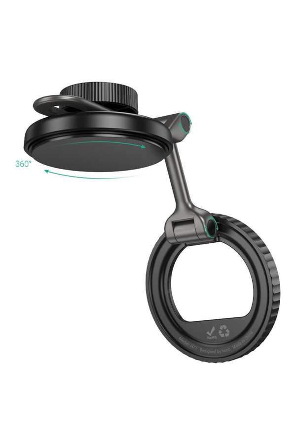 Hoco H77 Magnetic Car Mount Phone Holder 360 Degrees