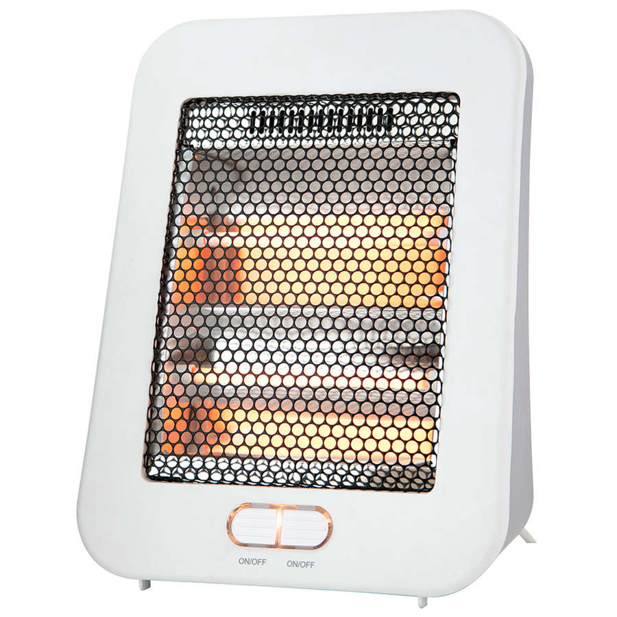 2 Bar Quartz Heater