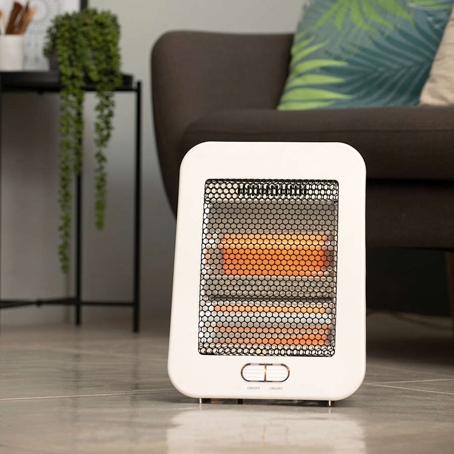 2 Bar Quartz Heater