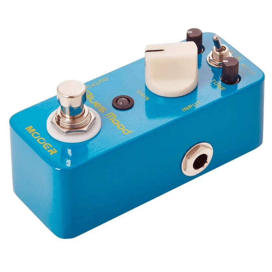 Mooer Blues Mood Overdrive Pedal