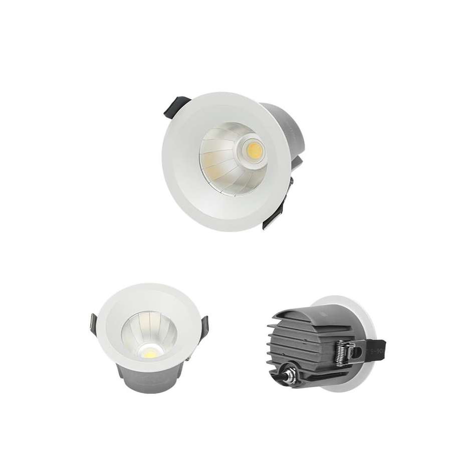 Sauron 3CCT LED Round Downlight  15W / 12W / 10W / 9W