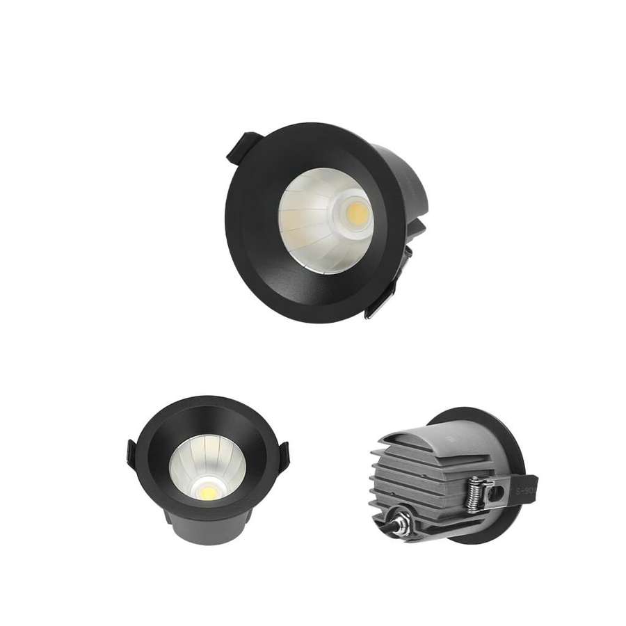 Sauron 3CCT LED Round Downlight  15W / 12W / 10W / 9W